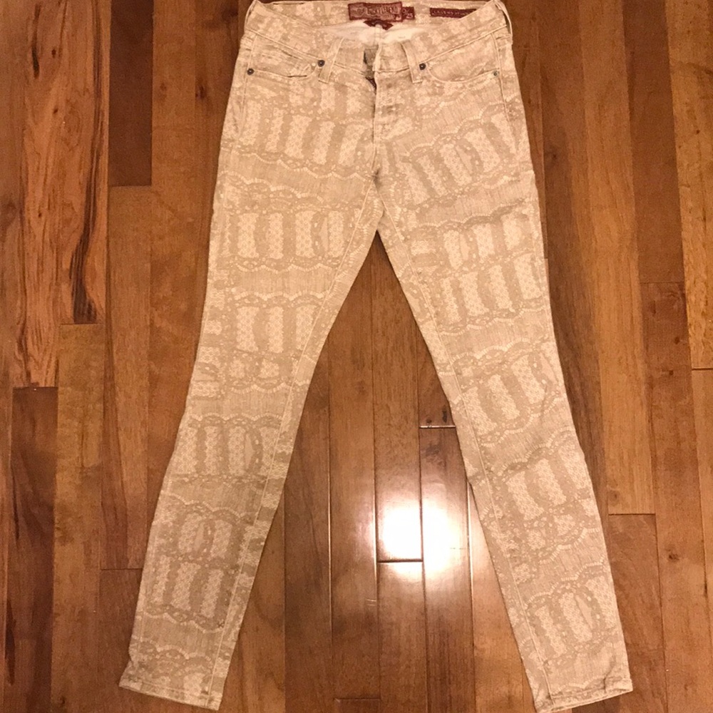 Lucky Skinny Jeans